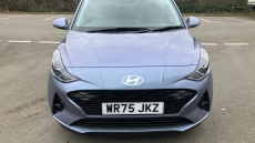 Hyundai i10 1.2 [79] Premium 5dr Auto [Nav] Petrol Hatchback